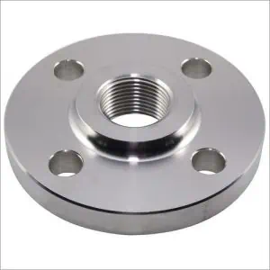 An In-Depth Look at Piping Flanges: Types, Uses, and Applications 2 Threaded Flanges
