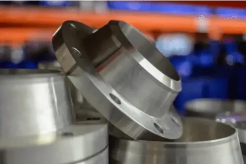 An In-Depth Look at Piping Flanges: Types, Uses, and Applications 3 Weld Neck Flange